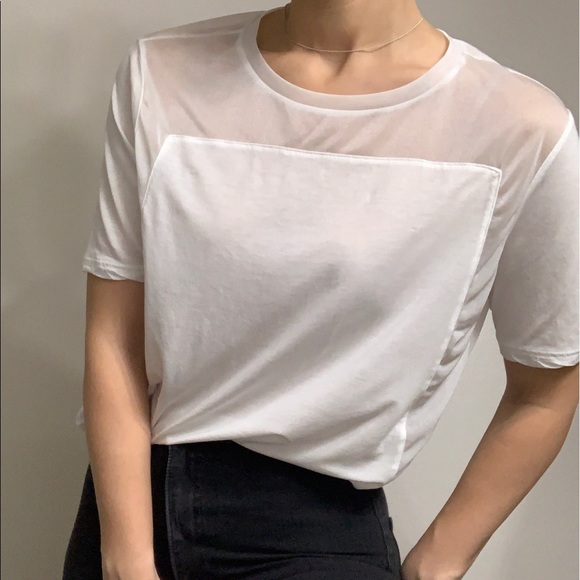 Trouve crew neck T-shirt - Picture 2 of 4